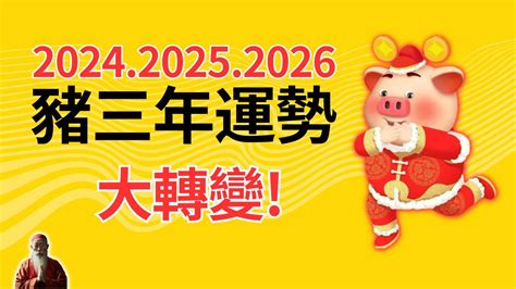 2024年 豬|2024年豬年運勢：你的個人成長